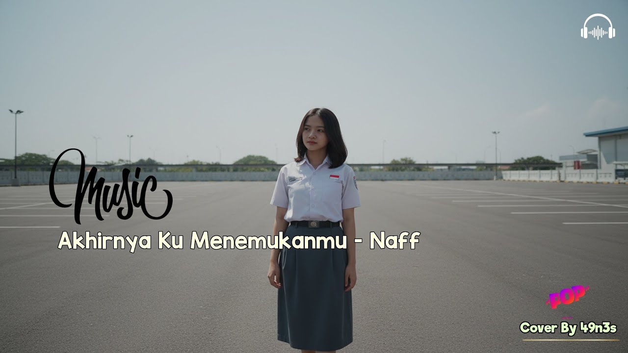 Akhirnya Ku Menemukanmu - Naff. GIGI BY COVER 49n3s music