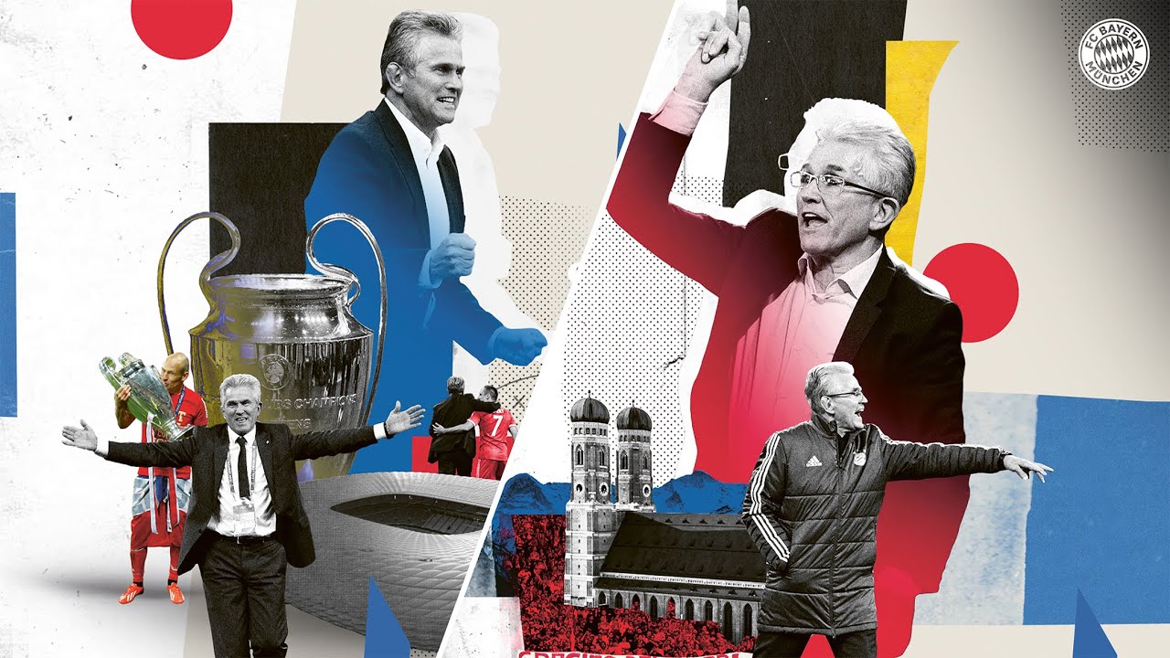 FC Bayern congratulates Jupp Heynckes on his 80th birthday