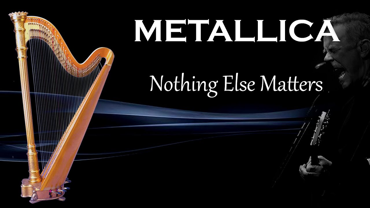 Nothing Else Matters (Metallica) (Harp Tribute)