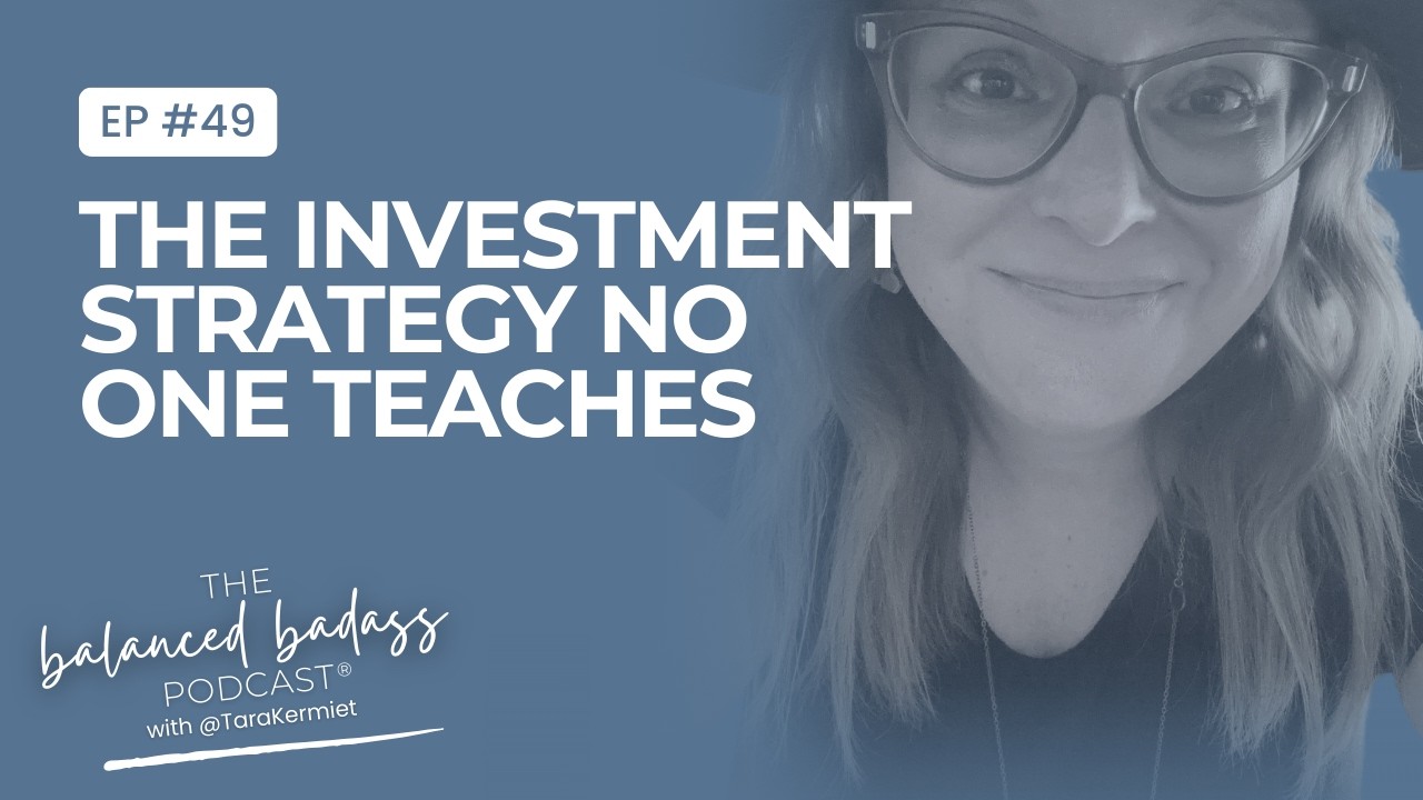 The One Investment Strategy Nobody Teaches High Achievers