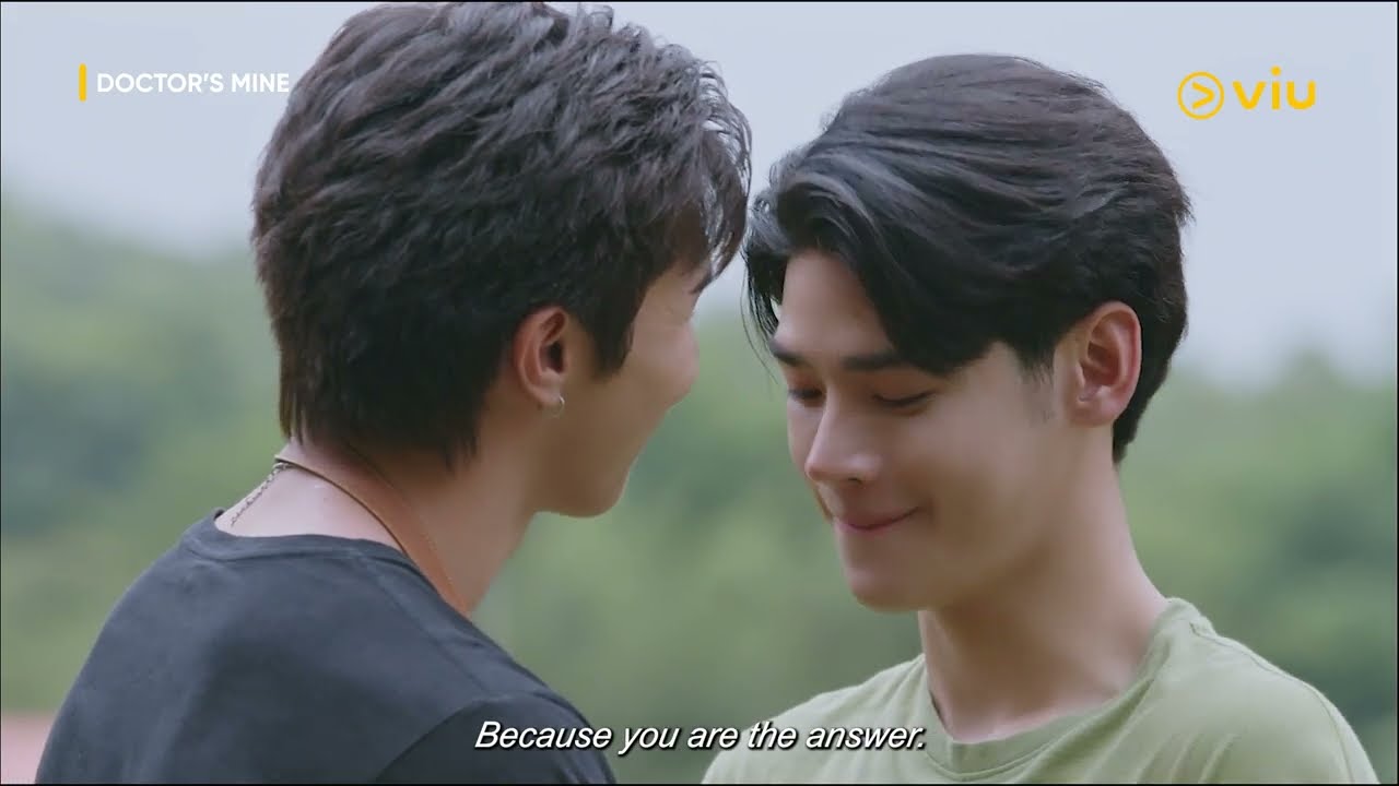[TRAILER] Doctor's Mine (TH) | Longshi Lee Arm Chaiyapat Jumpasin | Viu