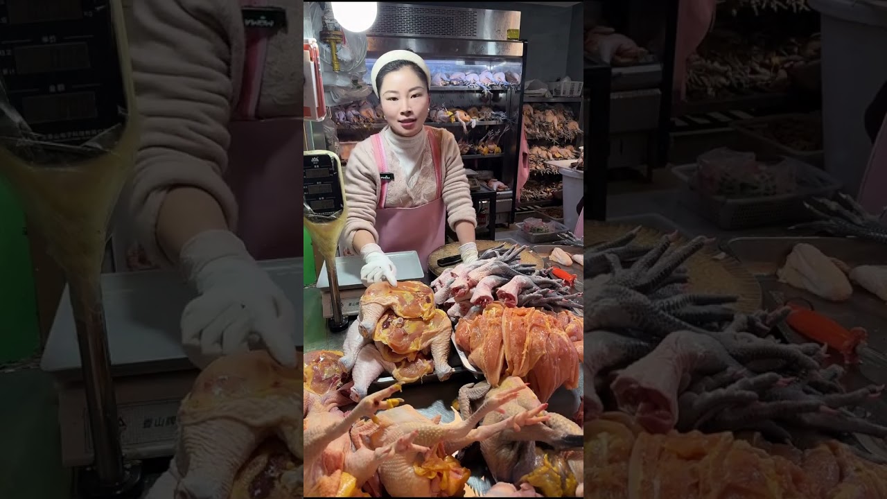 Chinese Street Food #china #streetfood #food #delicious