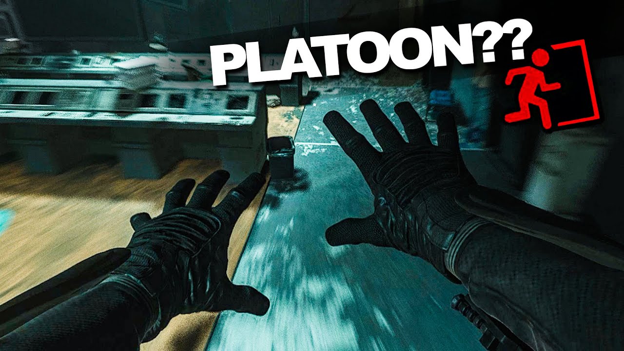 FENDING OFF a PLATOON in the KOSCHEI COMPLEX...