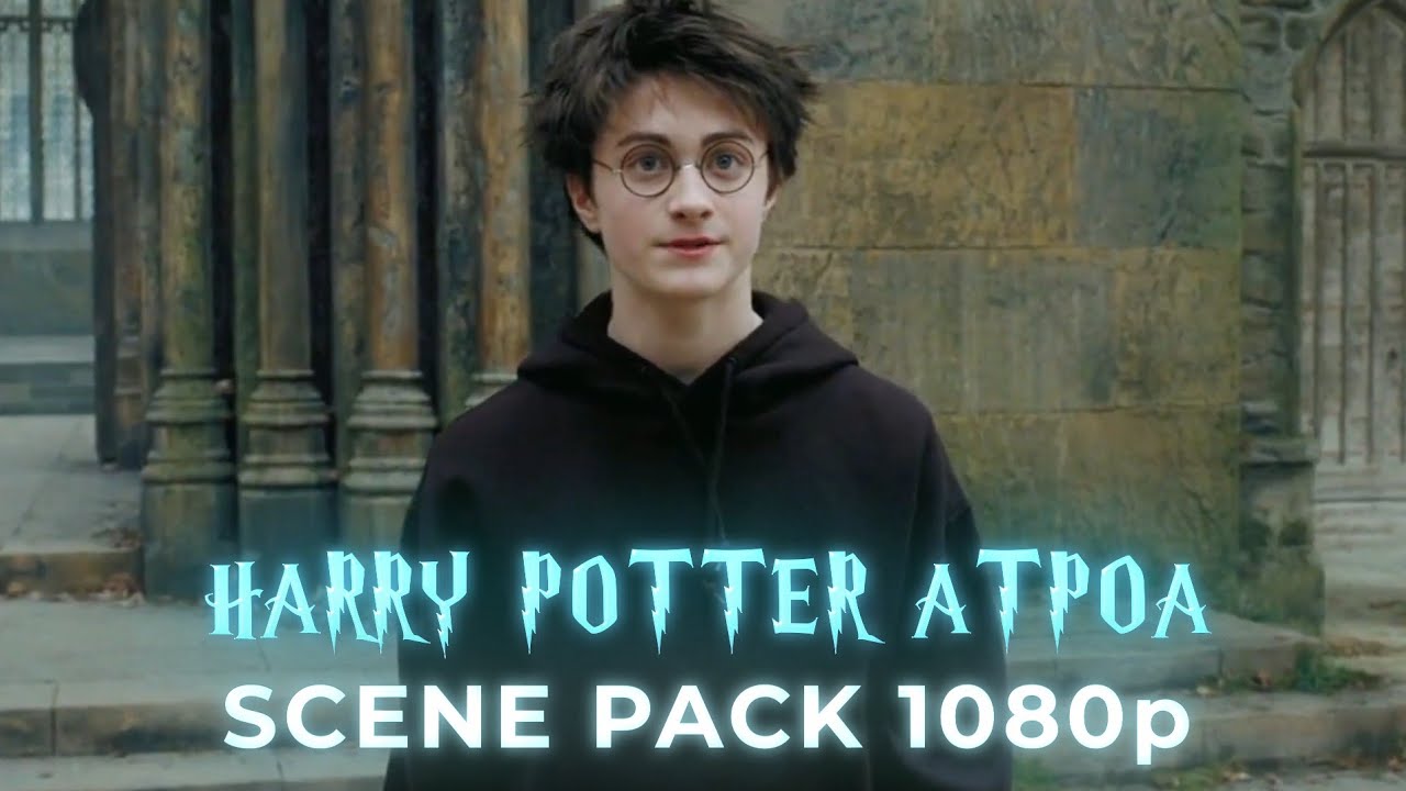 HARRY POTTER (3RD YEAR) — SCENE PACK 144P [NO CC] | HARRY POTTER PRISONER OF AZKABAN