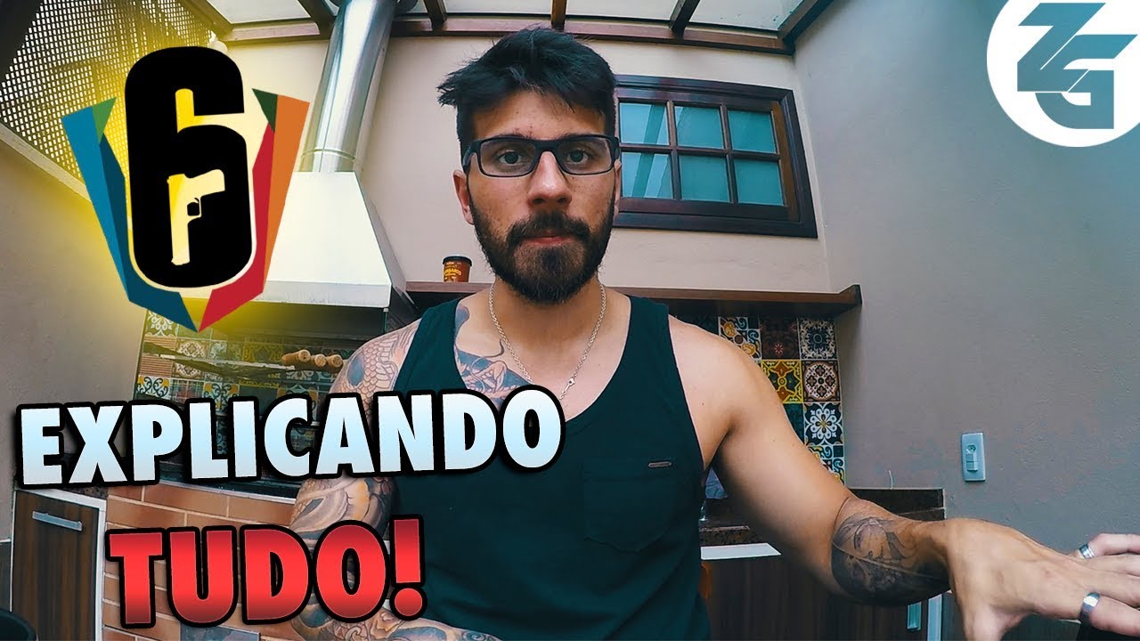 Explicando Tudo!