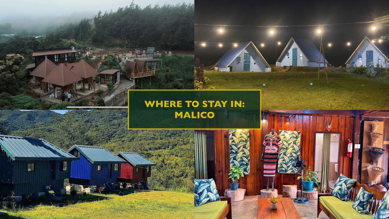 [ TRAVEL ] Where to Stay In: Malico