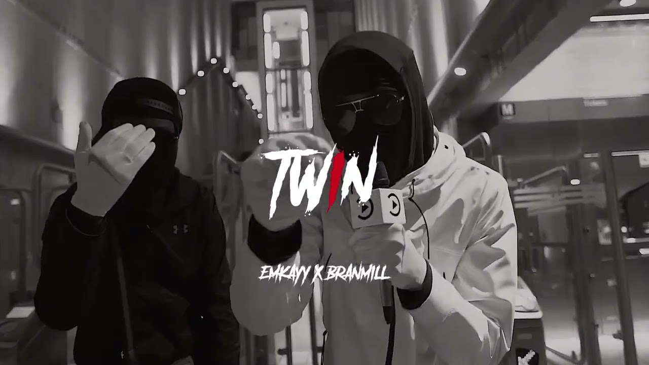 #7T YS x J7 Type beat - ''TWIN'' #Dutchdrill [Prod by Emkayy x Branmill]