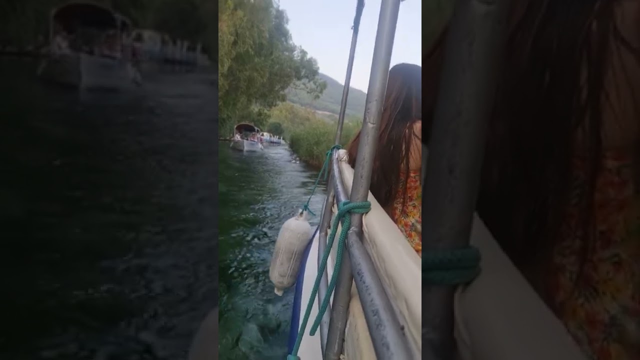 Azmak Creek Rundfahrt in Akyaka(holiday 2022)