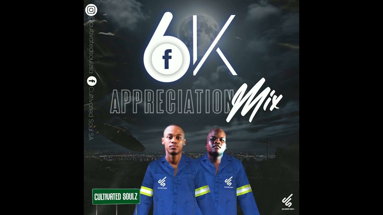 Cultivated Soulz - 6K Appreciation Mix