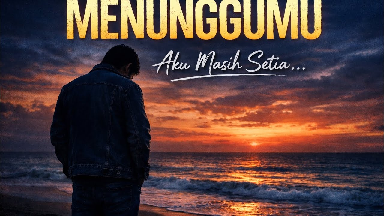 Menunggumu lagu pop punk || lagu kehidupan 