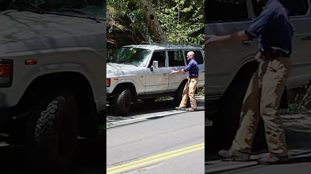 Love Letter to My Toyota Land Cruiser