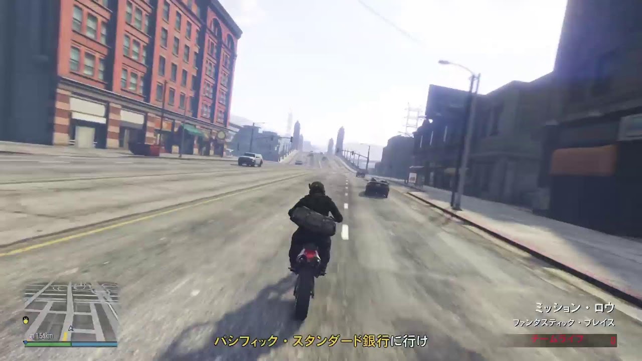 PS5 PS5版GTA5 参加型 誰か一緒に遊びませんか？ 初見さん、初心者さん歓迎 雑談
