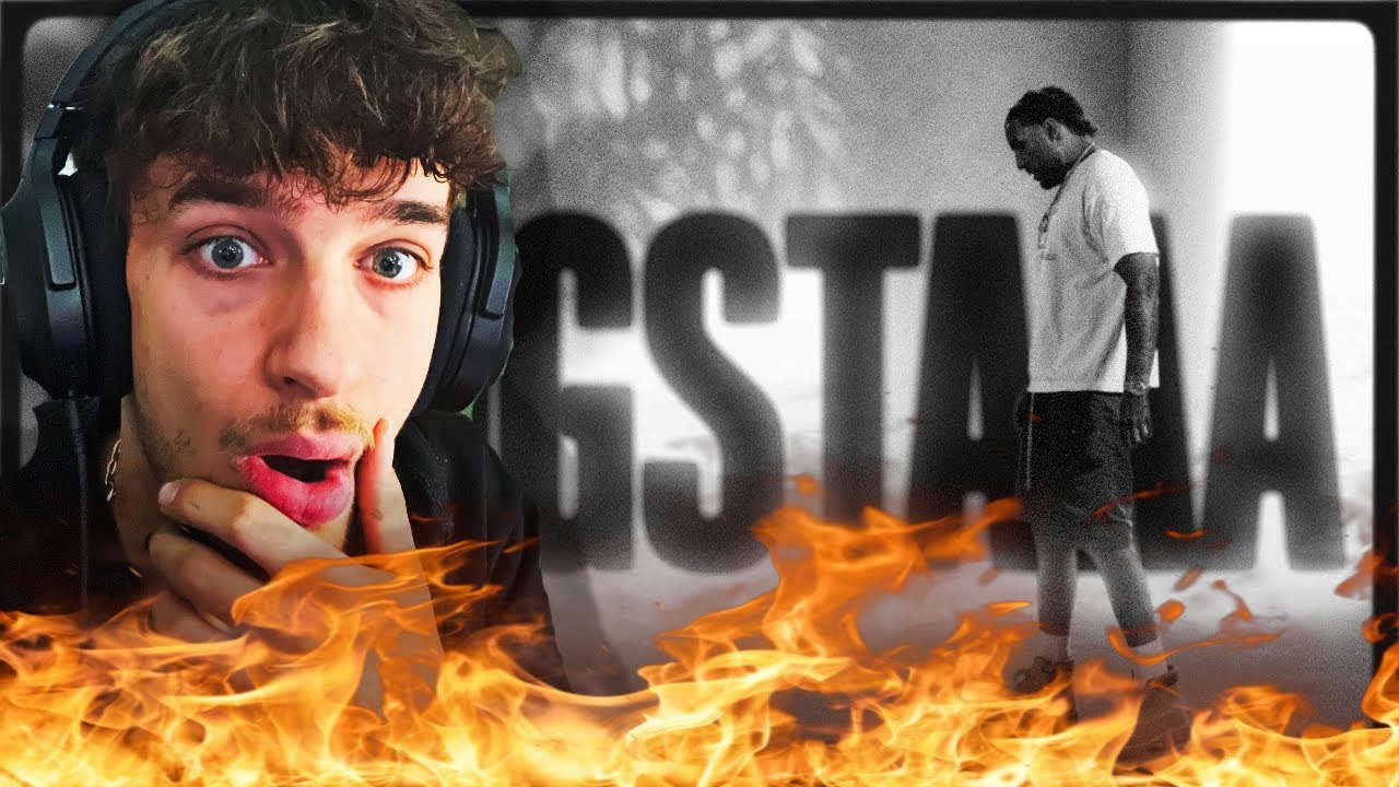 WUNDERSCHÖN! - GANGSTAAA - REEZY REAKTION