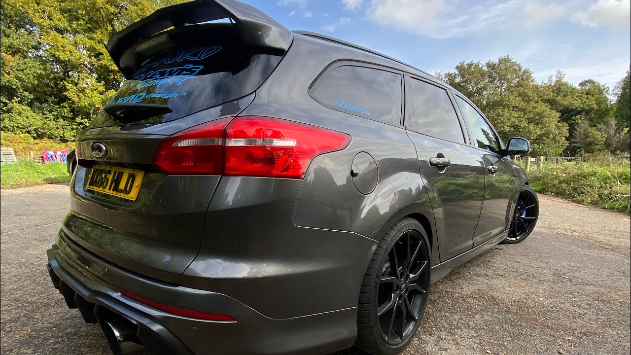 *ONE OF A KIND* Ford Focus RS *ESTATE*