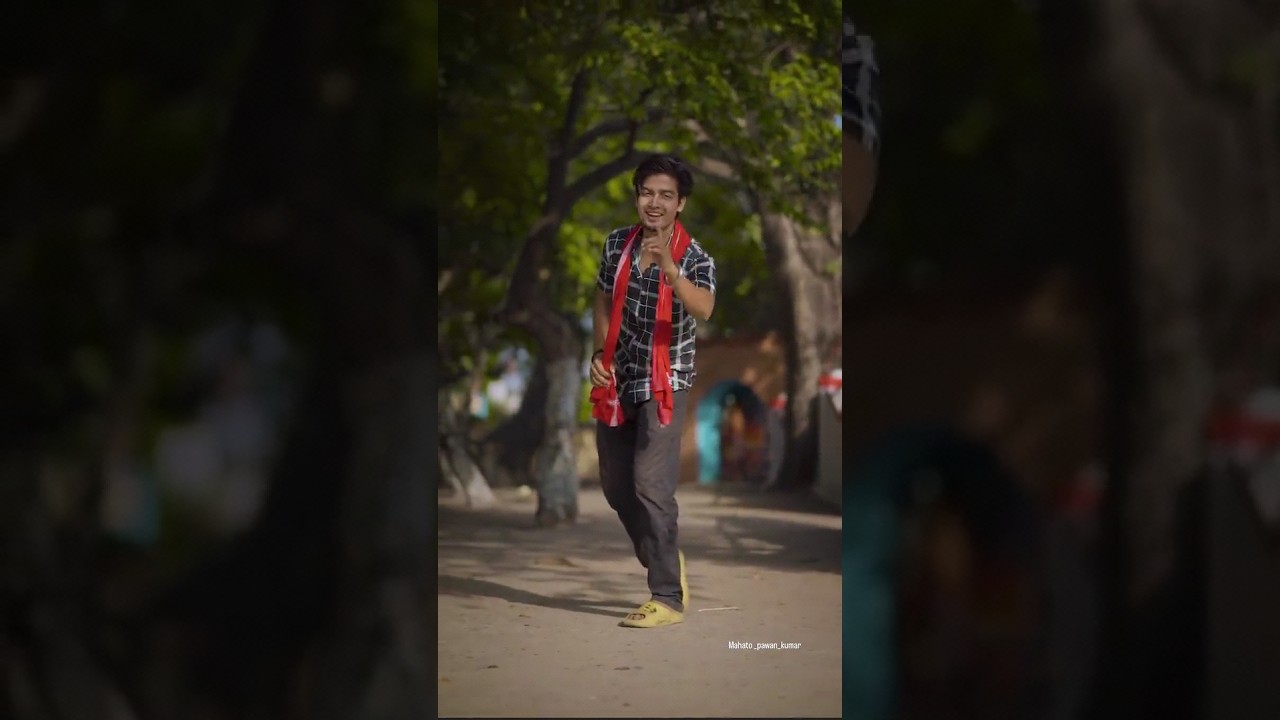 pawan mahato ka new😴 reels video Nagpuri song #shorts#shortsfeed #short #yputubeshorts