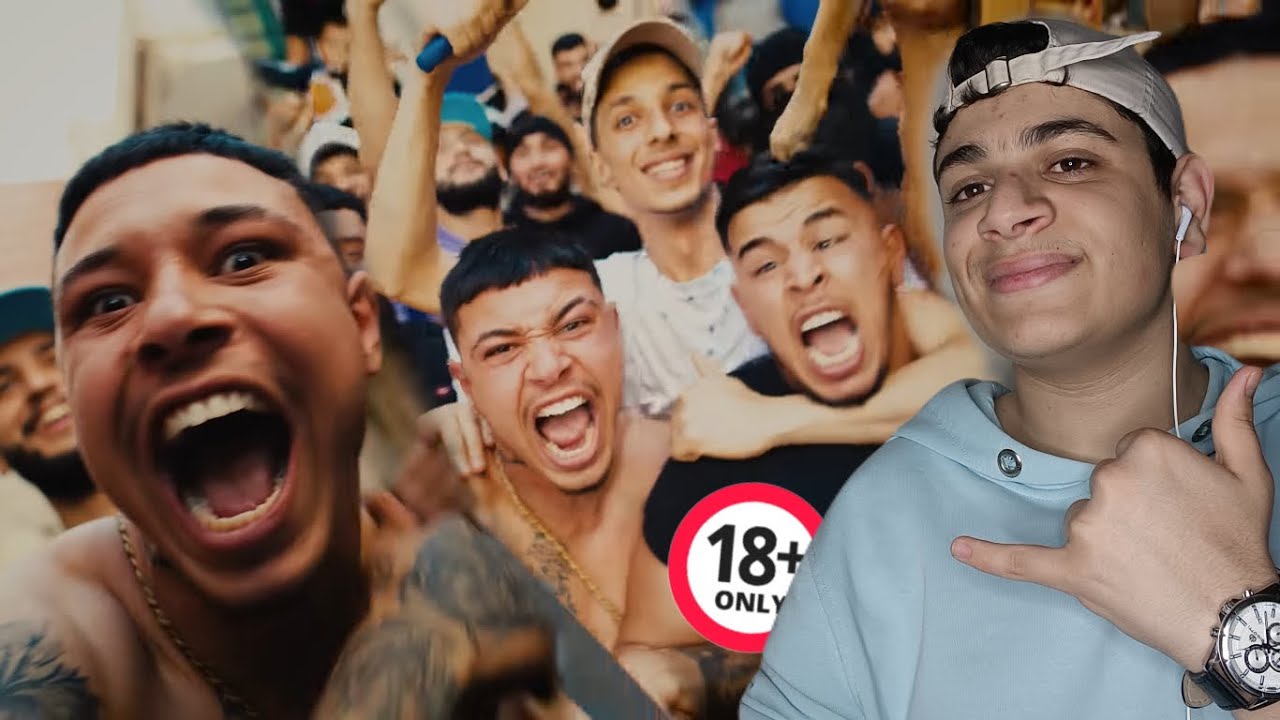 SCARA KO - p2 phile REACTION 🇩🇿❤️🇹🇳