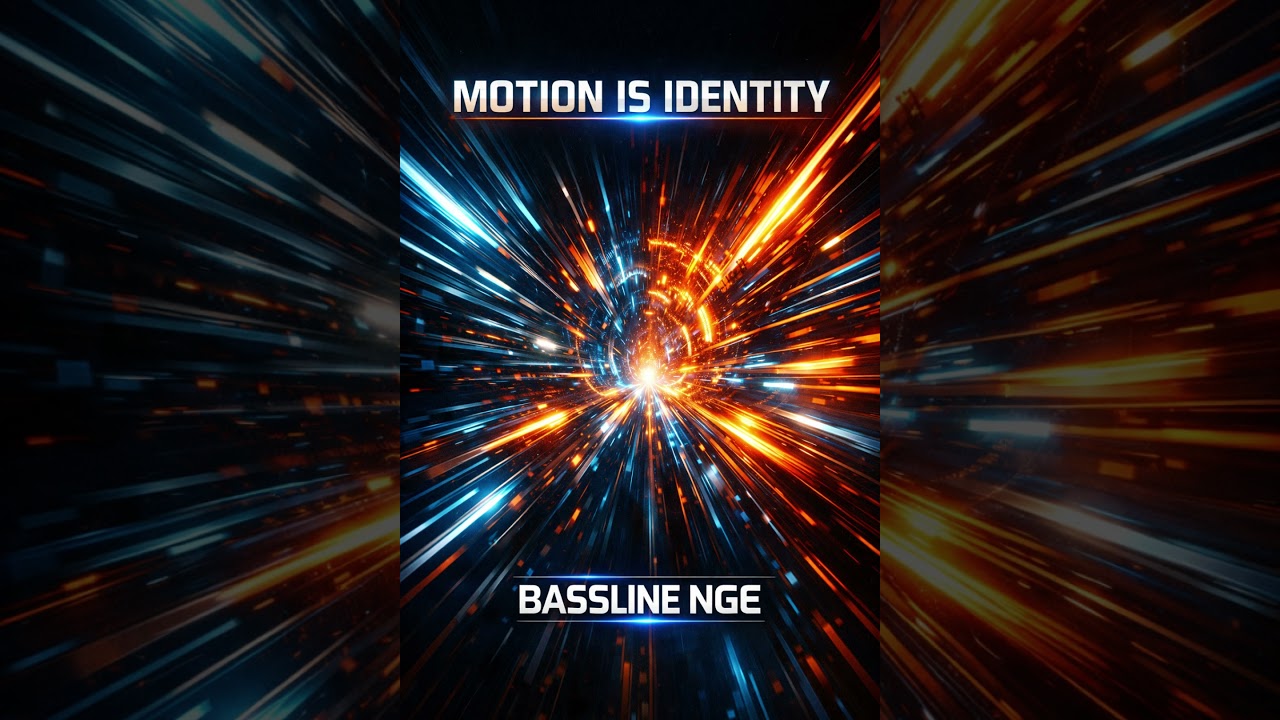 Bassline NGE – Motion Is Identity | Drum & Bass | Short Version