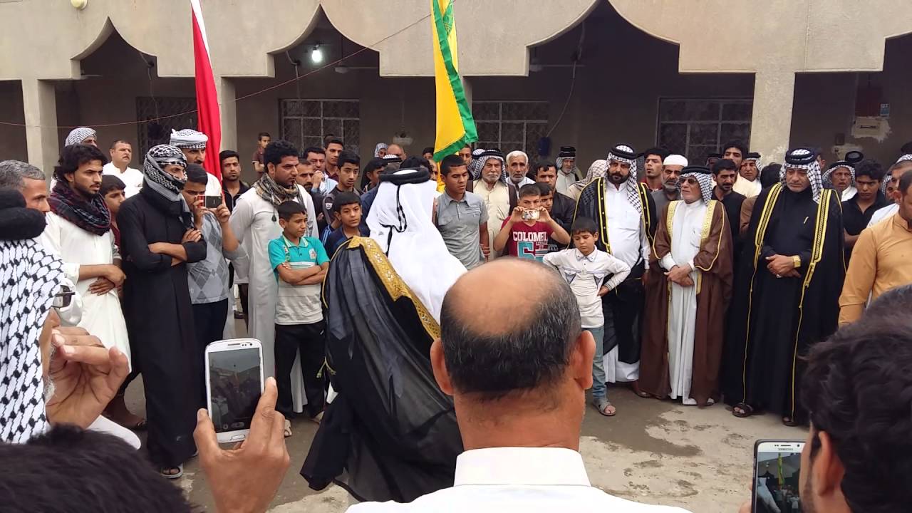 عراضة وفاة فريد الحاج عبدالله نجل شيخ عشيرة العطوان