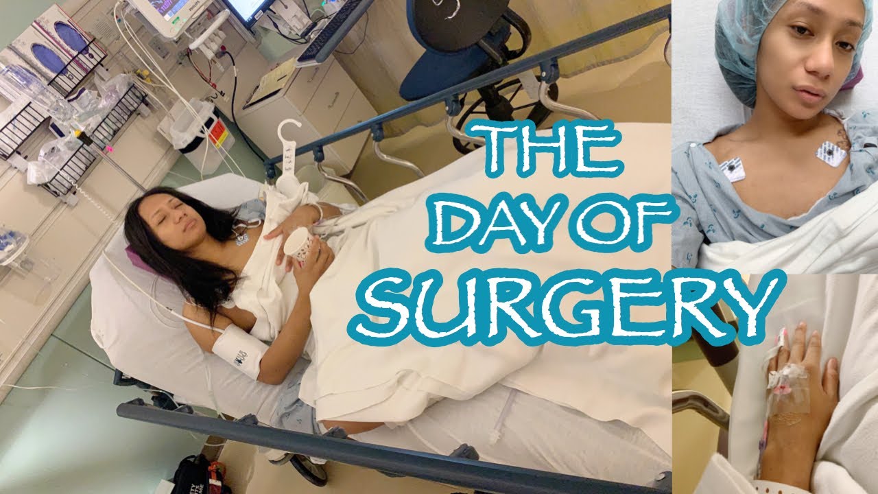 SURGERY DAY | Orchiectomy Surgery