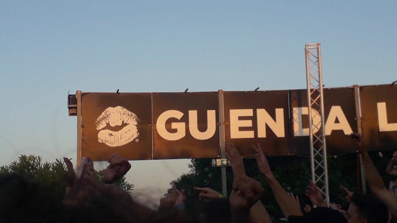 Ilario Alicante at Guendalina Club - 13/07/2019
