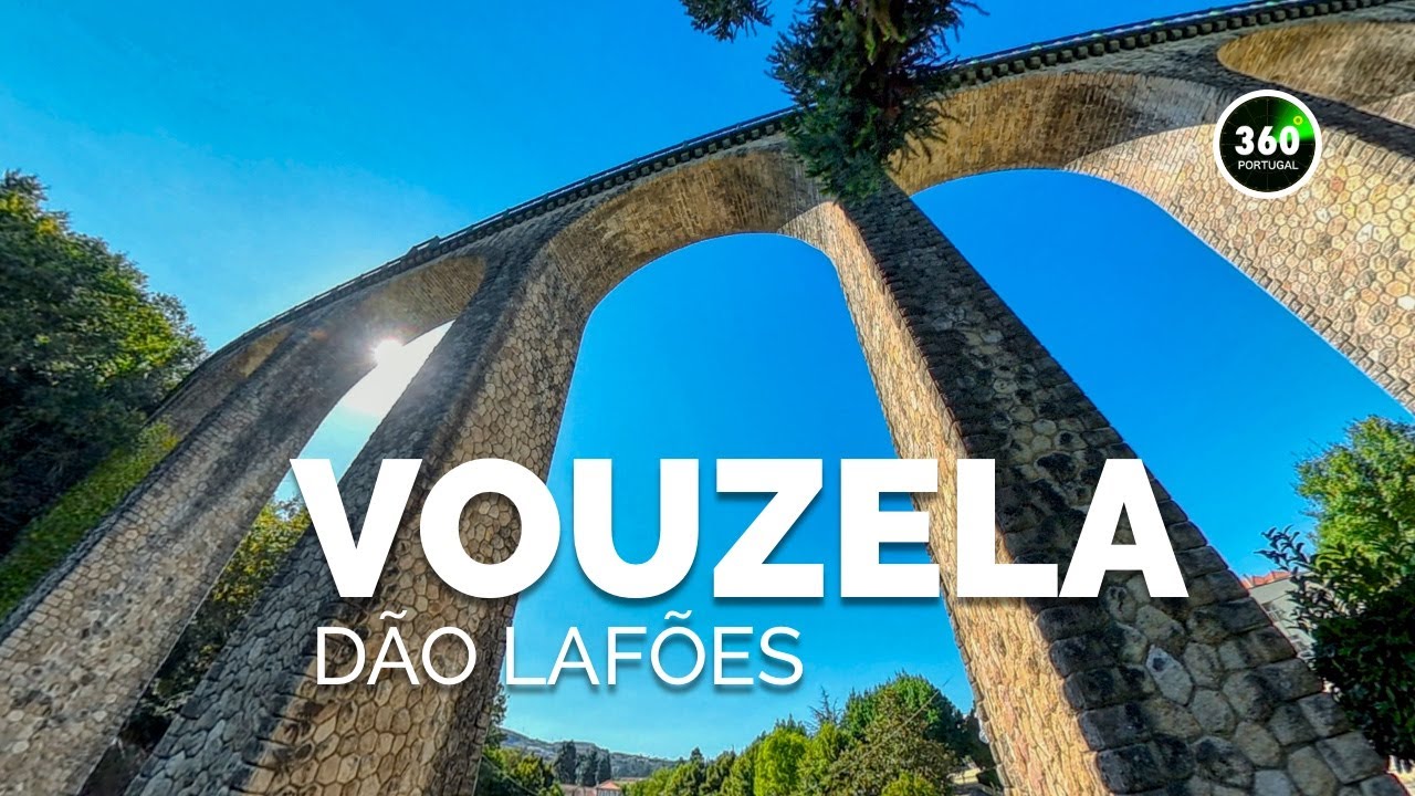 VOUZELA | DÃO LAFÕES | PORTUGAL