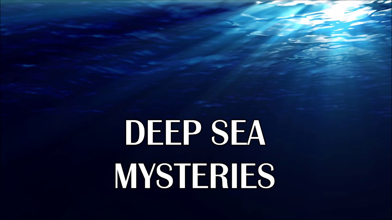 Deep Sea Mysteries - Fantasy Music | Mystery Music | OST