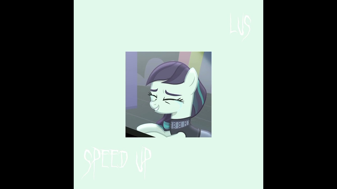 |speed up| Магия в сердце (Я простая пони)