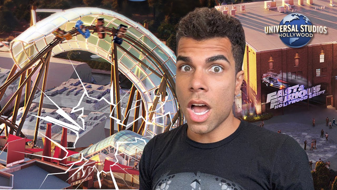 Форсаж: Голливудский дрифт БИЛ РЕКОРД!