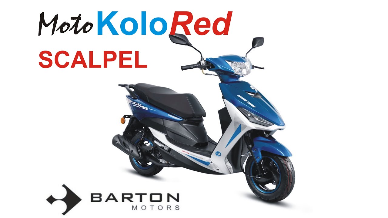Barton Scalpel