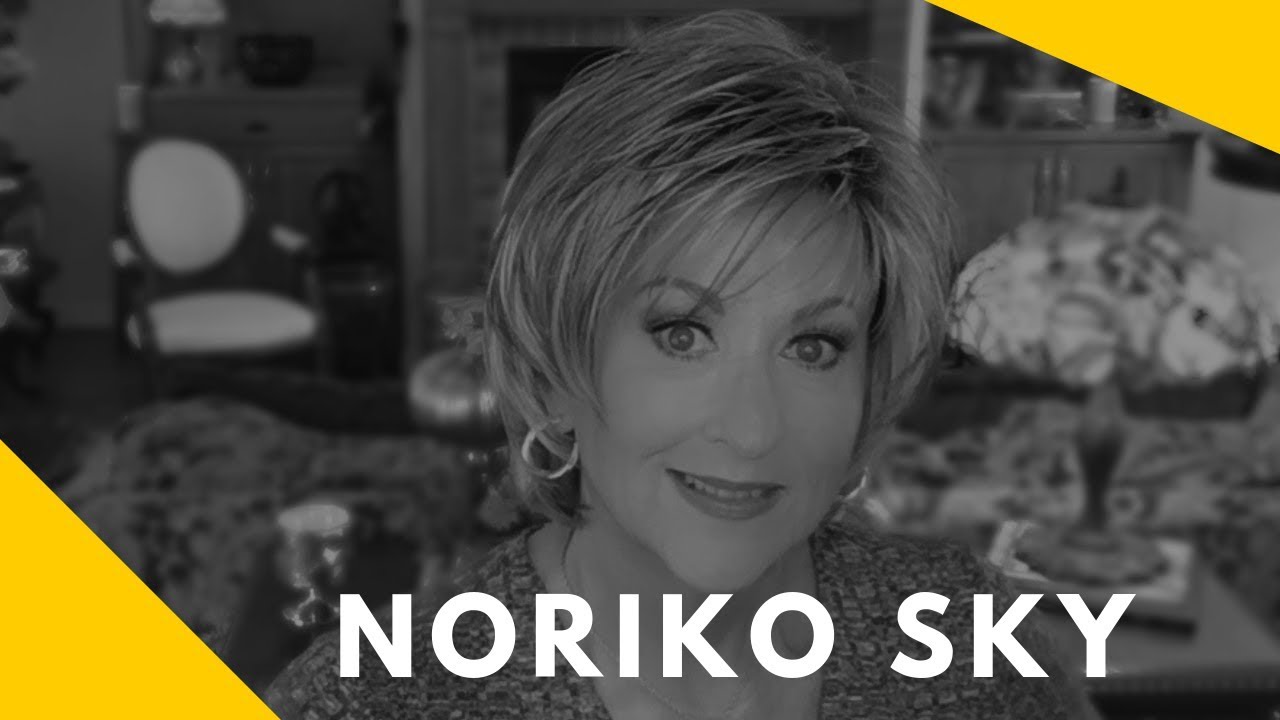 Noriko SKY wig review | Butter Pecan R | Crazy Wig Lady