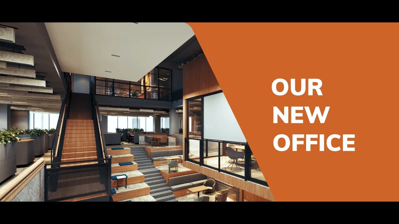 We are excited to announce our new address.