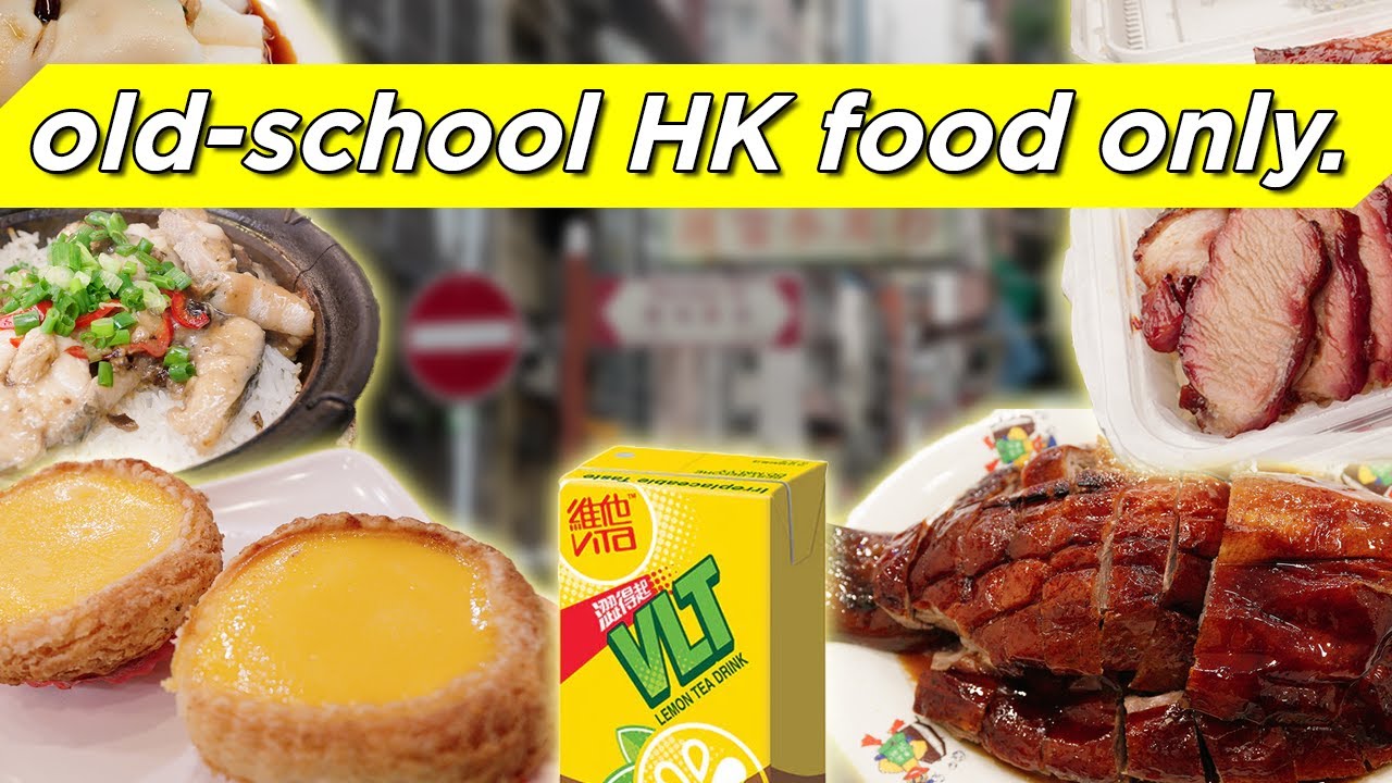BEST HONG KONG FOOD 2025 | Top 5 Dishes to Try
