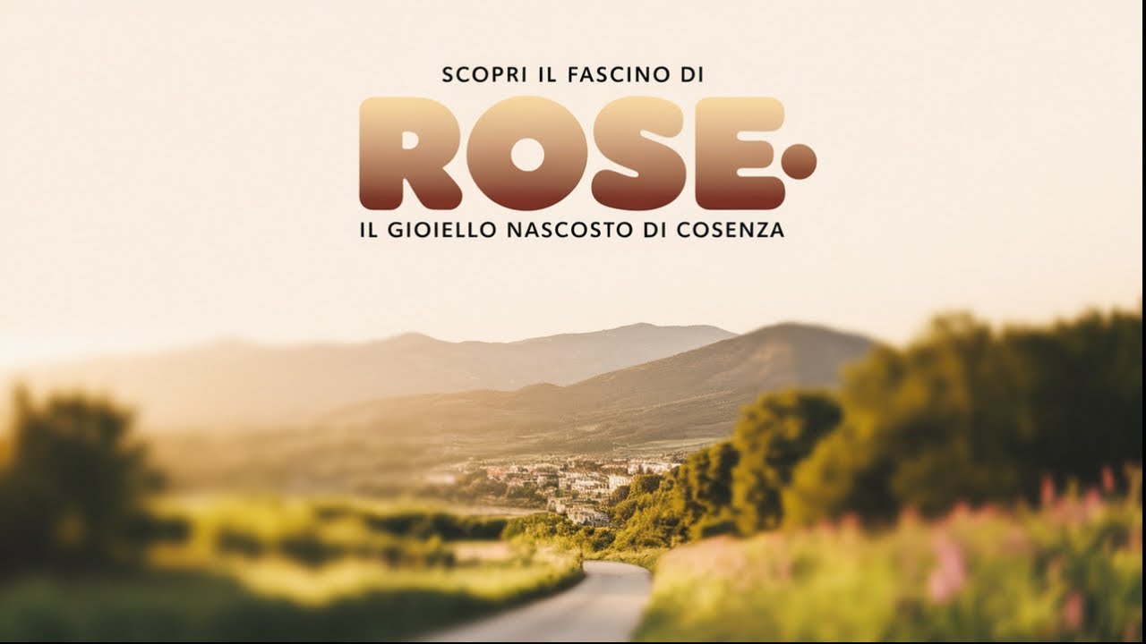 Scopri il Fascino di Rose: Il Gioiello Nascosto di Cosenza