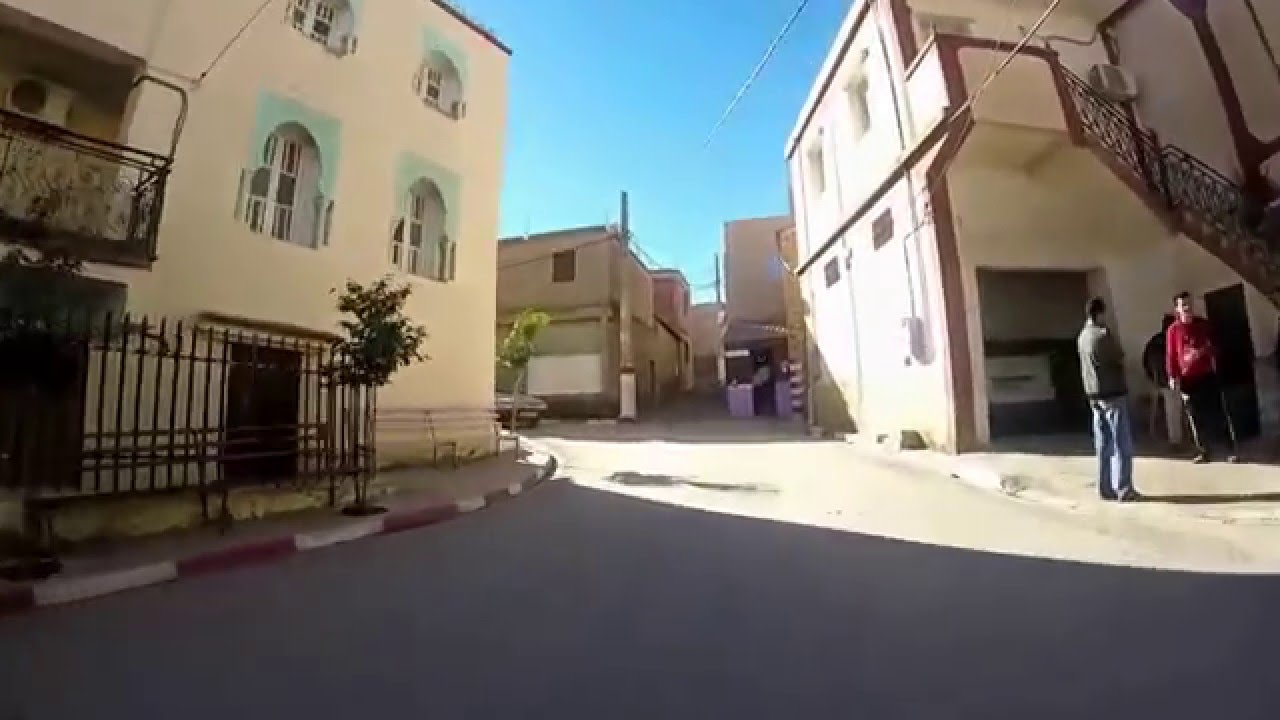Ath Vouali Tuviret (Bouira) au coeur du village
