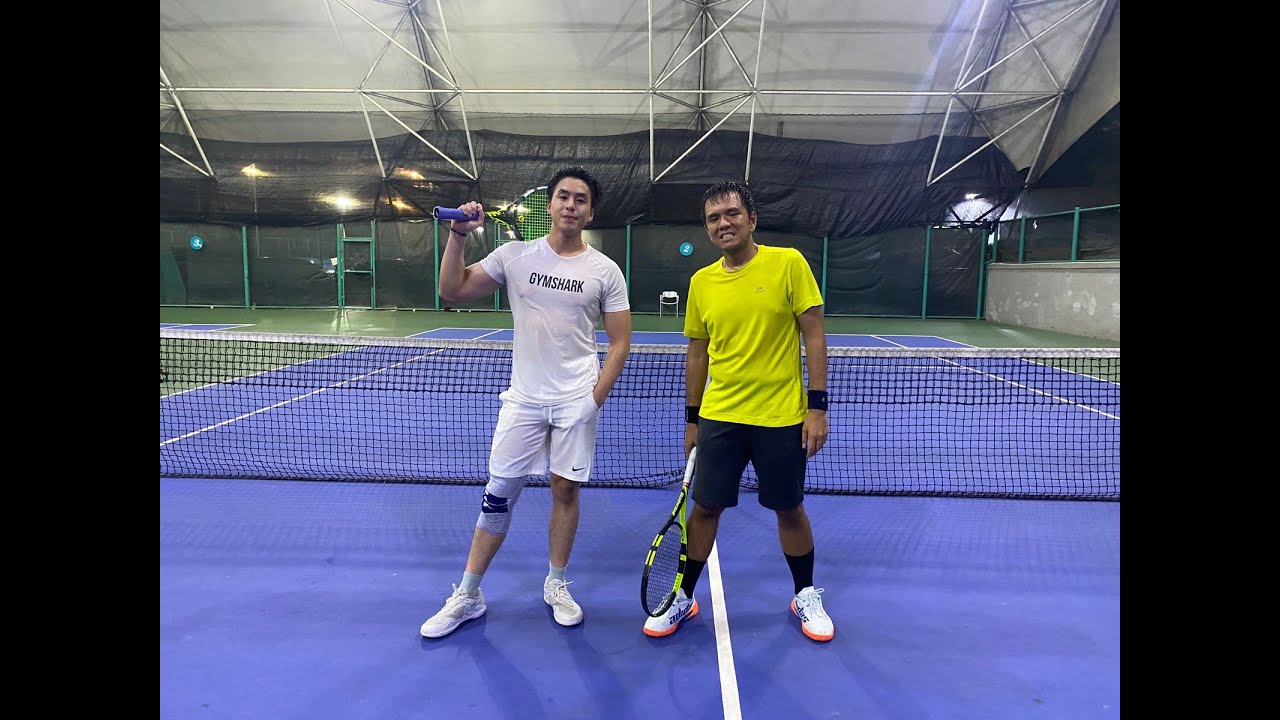 ILTL6 Advance | Rayestu vs Joseph Sebatian 6-3, 3-6, 10-5