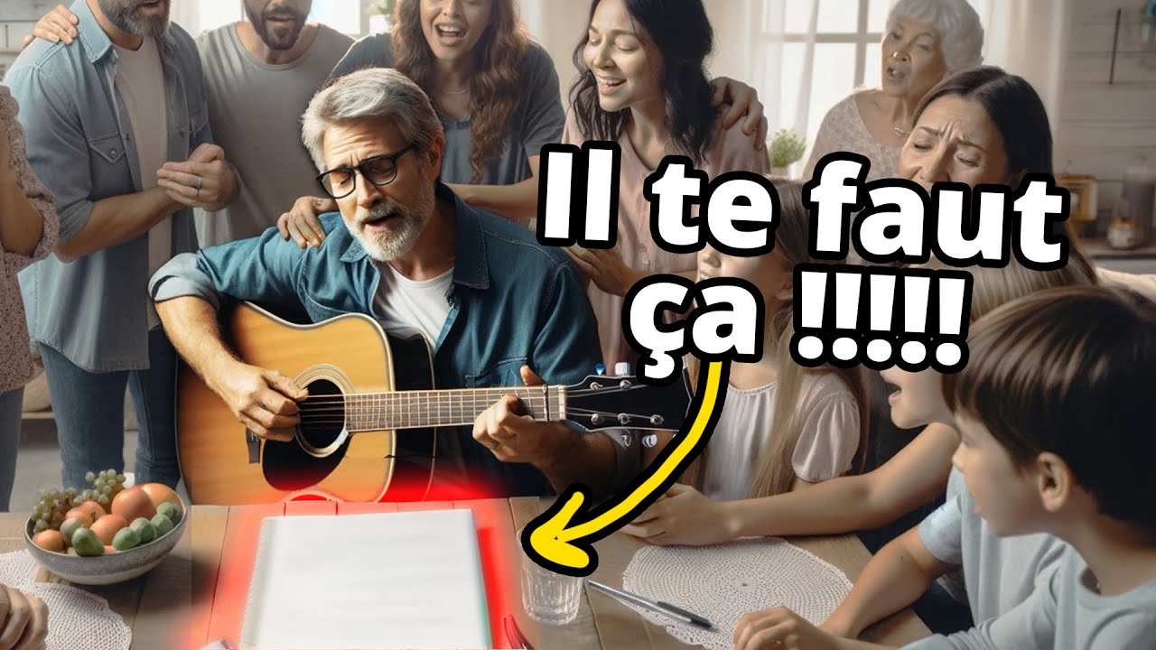 L'outil GÉNIAL pour chanter plein de chansons tous ensemble (guitare)