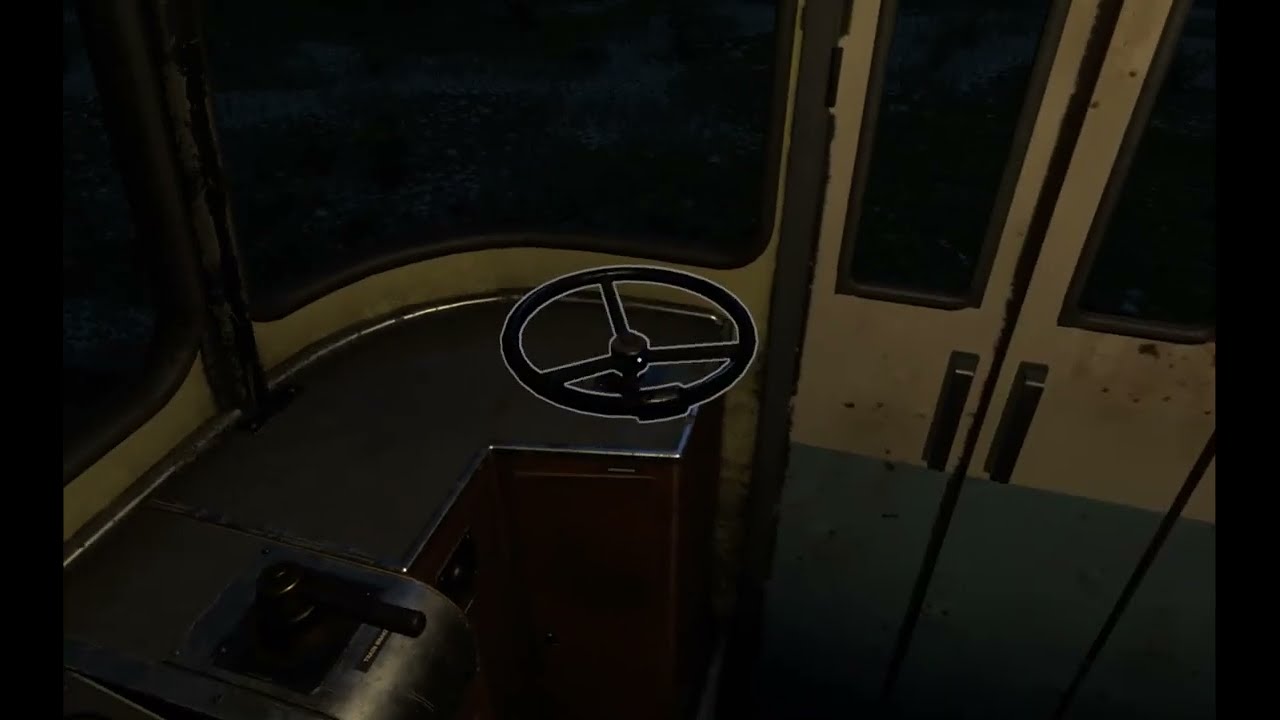 Olafs Garage vehicle and how to drive it