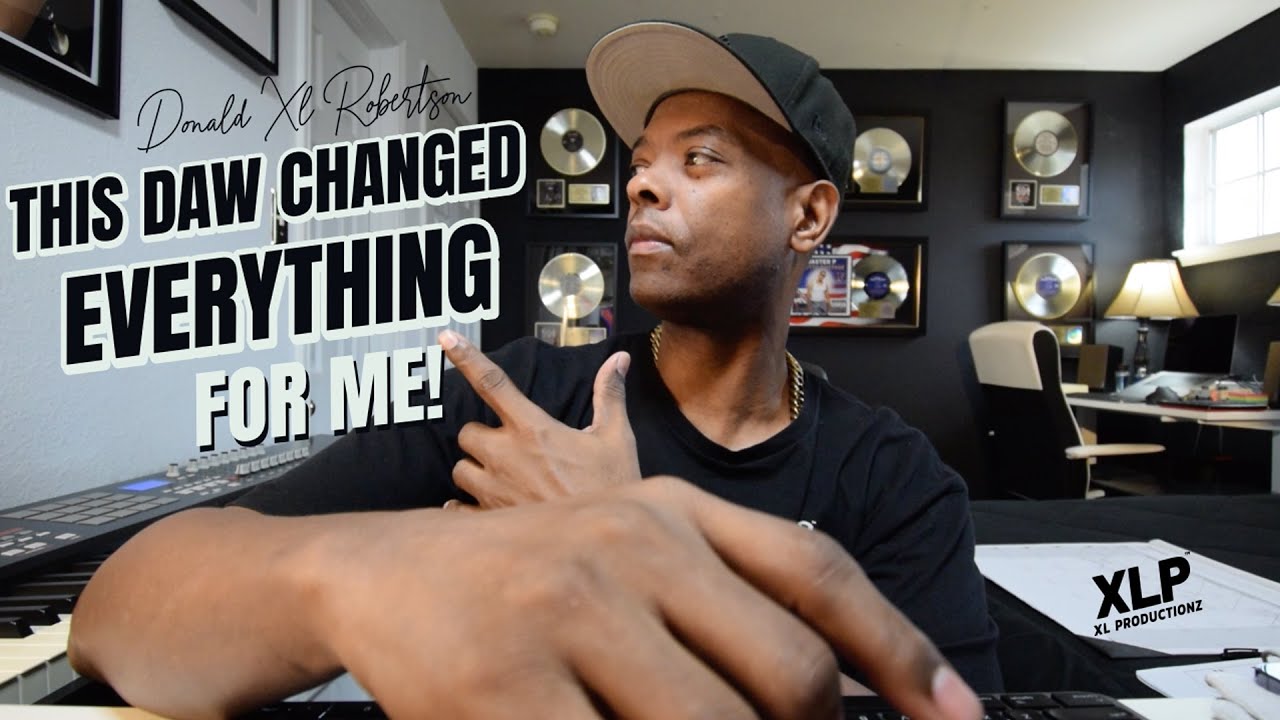 From Reason 3 to 13: The DAW That Changed Everything for Me – My REASON Story