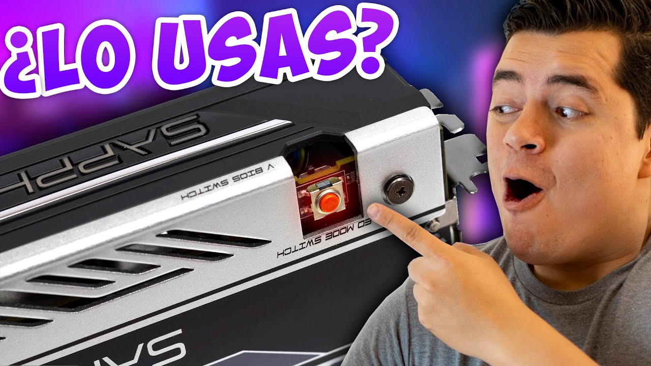5 Cosas que tiene tu PC Gamer y NO APROVECHAS