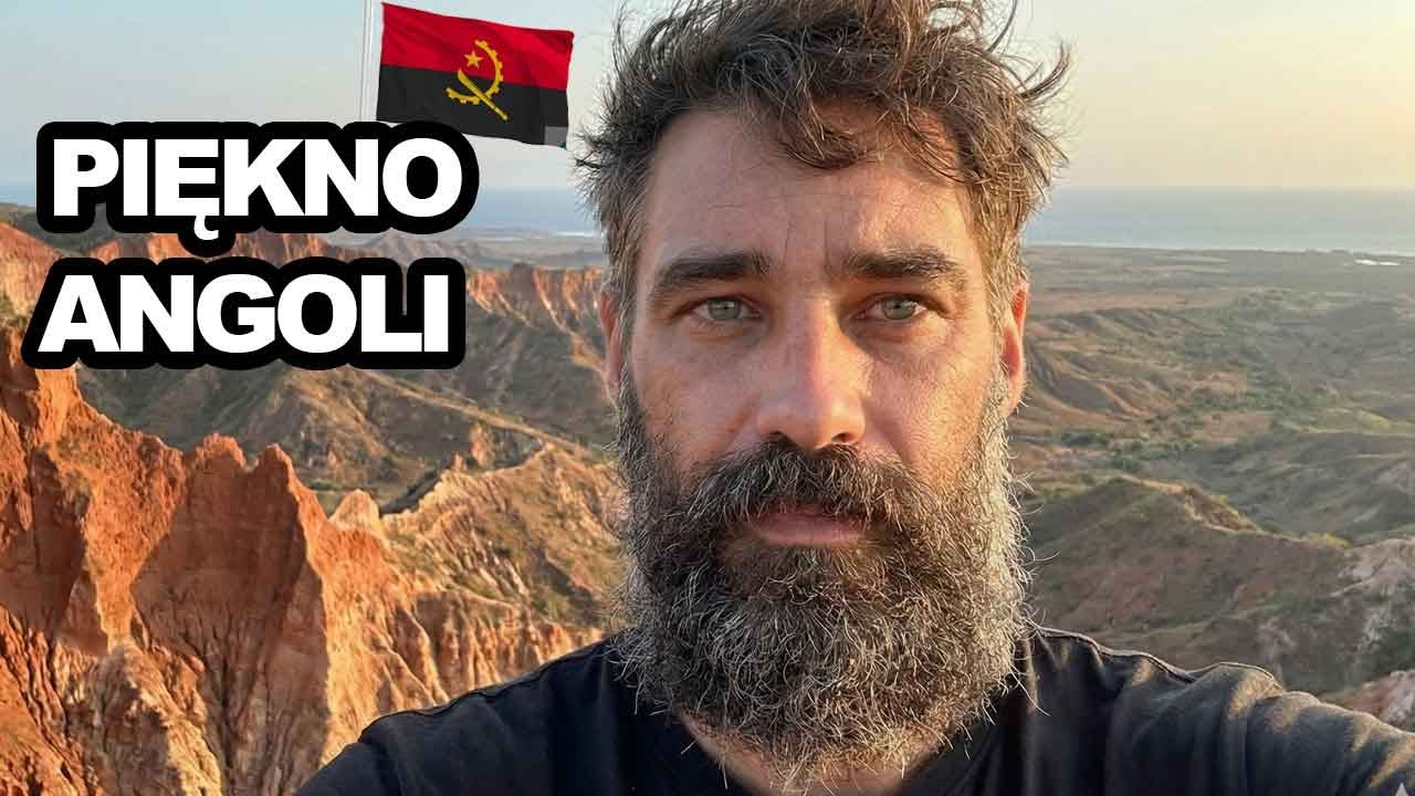 ANGOLA - PSEUDO LUKSUS I DROGA NA POŁUDNIE