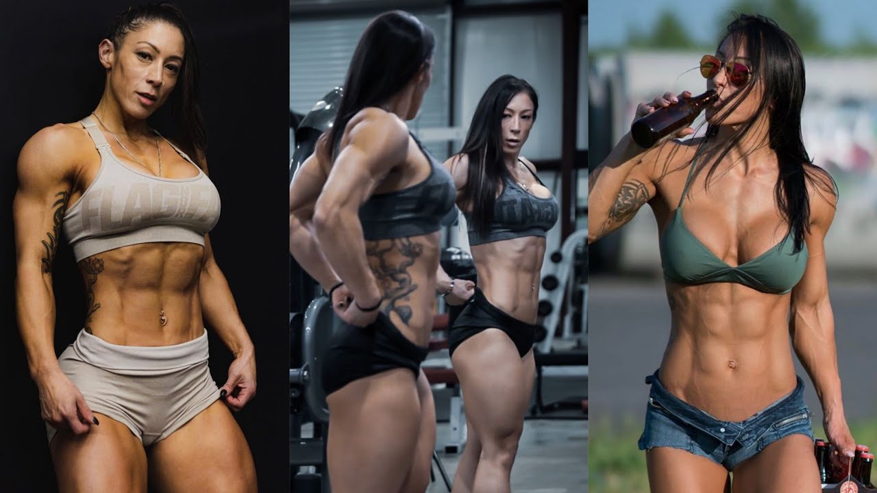 Hot Lori slayer | 2024 Female Fitness Motivation|