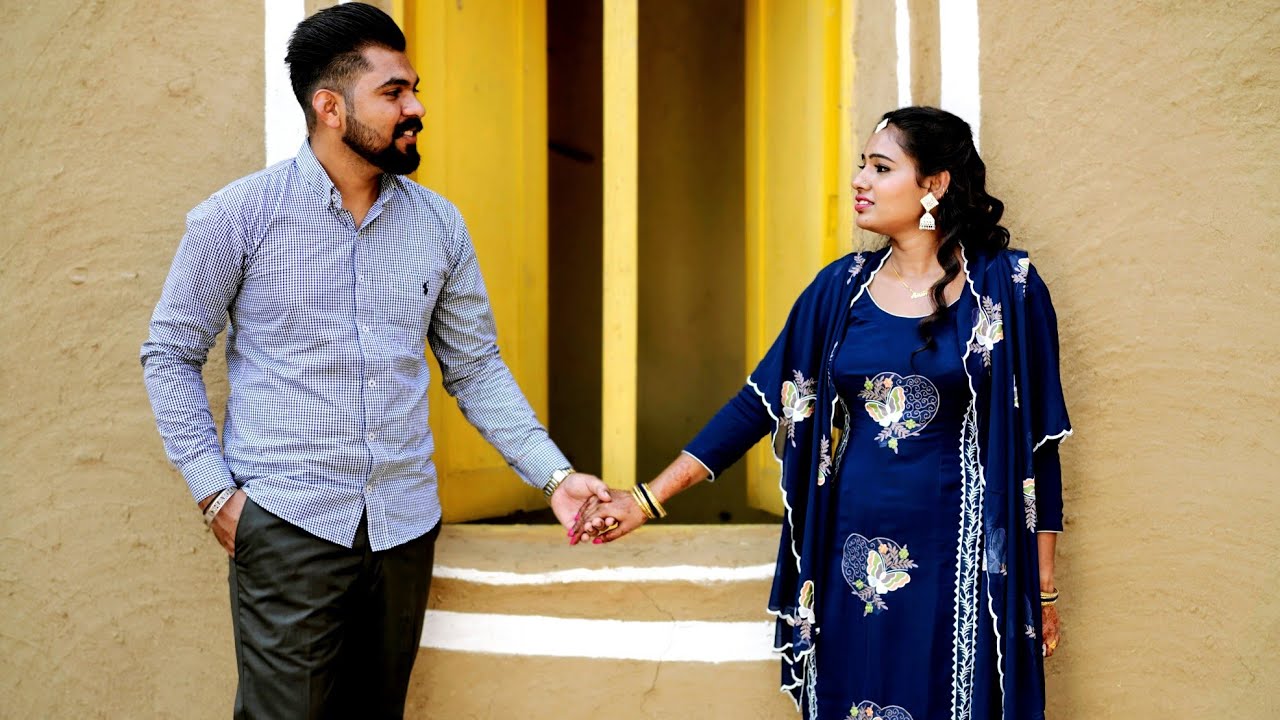 DHARAMPREET SINGH WEDS AMANDEEP KAUR BEST PRE_WEDDING 08/02/2026
