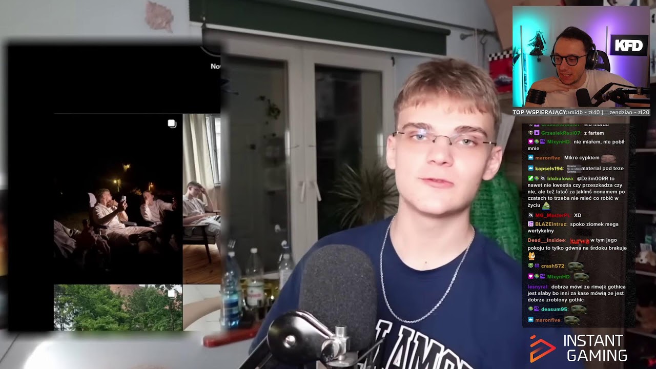 FAME BLOKUJE WARDĘGĘ 😯 SCIFUN POWRACA 😯 NEWSY & AFERKI #reklama