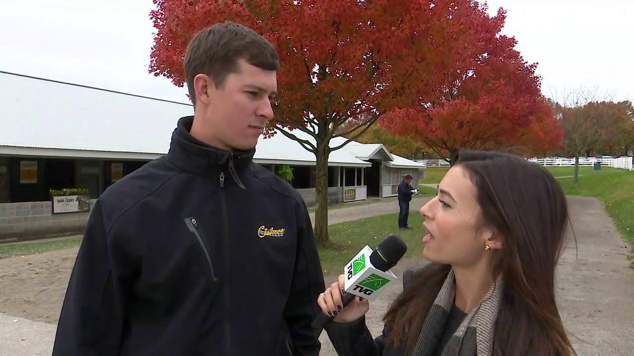 Walker Hancock Interview - 11/6/17