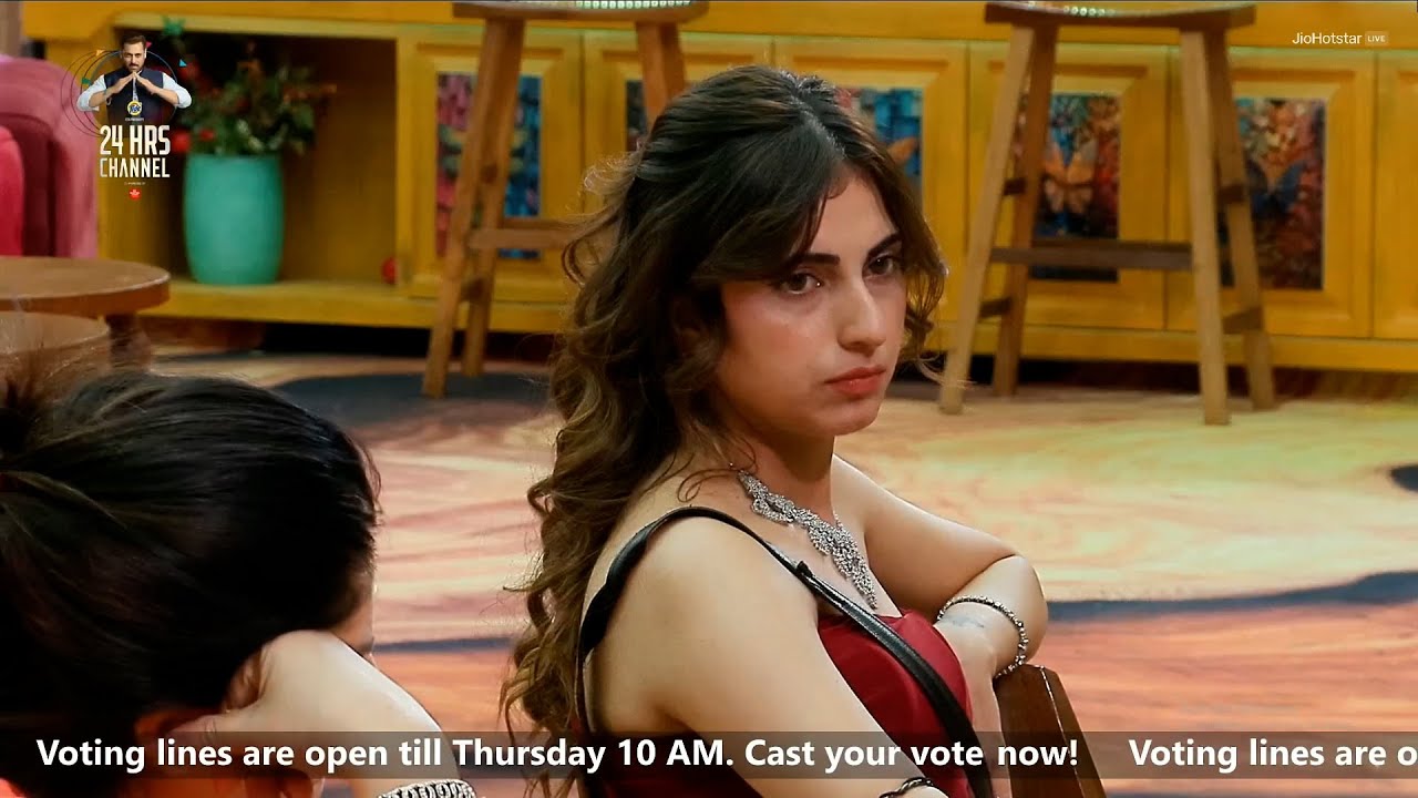 Bigg Boss 19 Live Update: Baseer ने Farahan को बताया गलत Amaal संग की चुगली दिखा याराना
