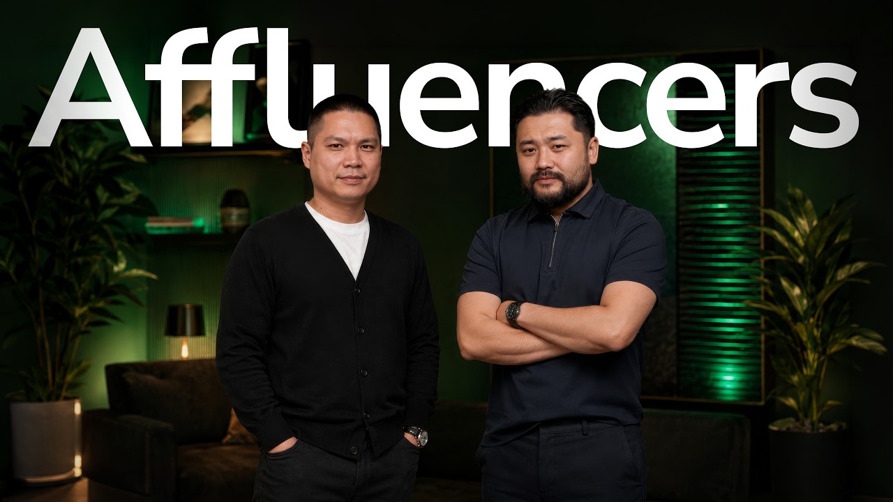 Affluencers - Episode 2 | Yeldar Tolesh | Investbanq