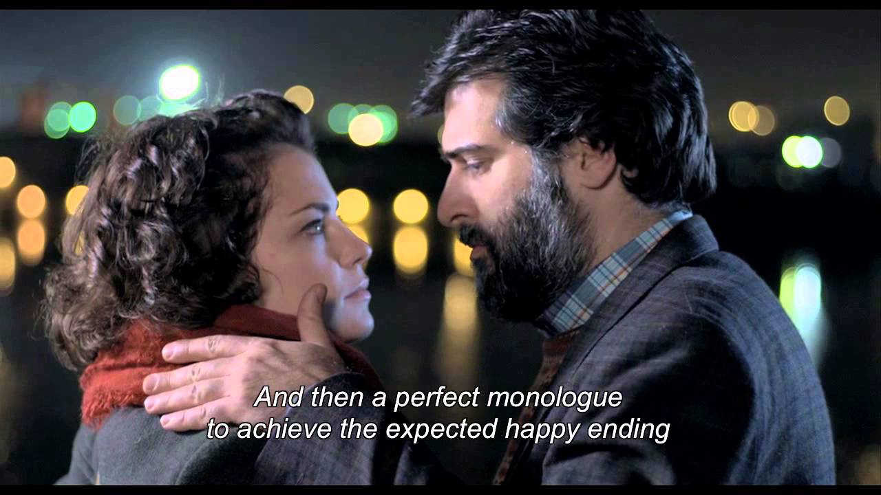 The Film Critic - Official Trailer