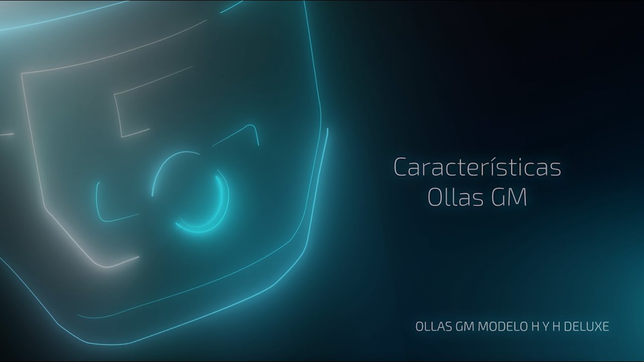 Unboxing Ollas GM H y H Deluxe