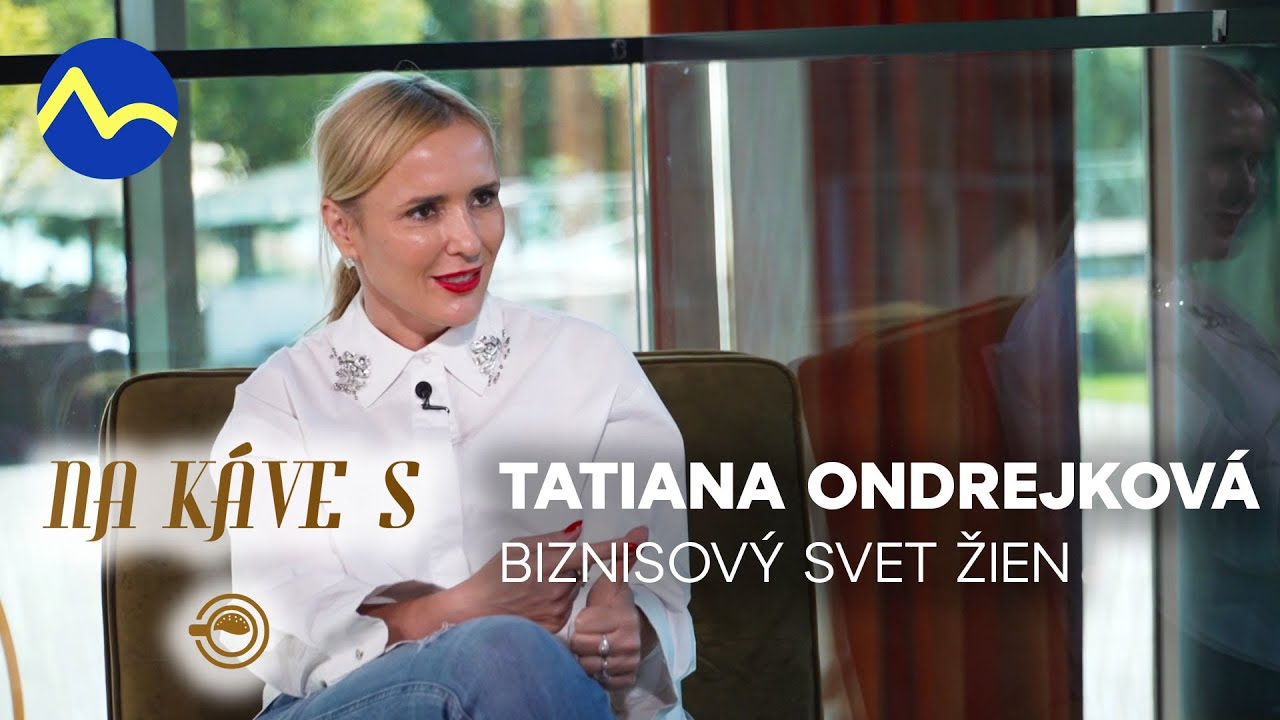 Na k&aacute;ve s | T&aacute;ňa Ondrejkov&aacute; kedysi sn&iacute;vala o dovolenke pri mori, dnes riadi mili&oacute;nov&yacute; biznis