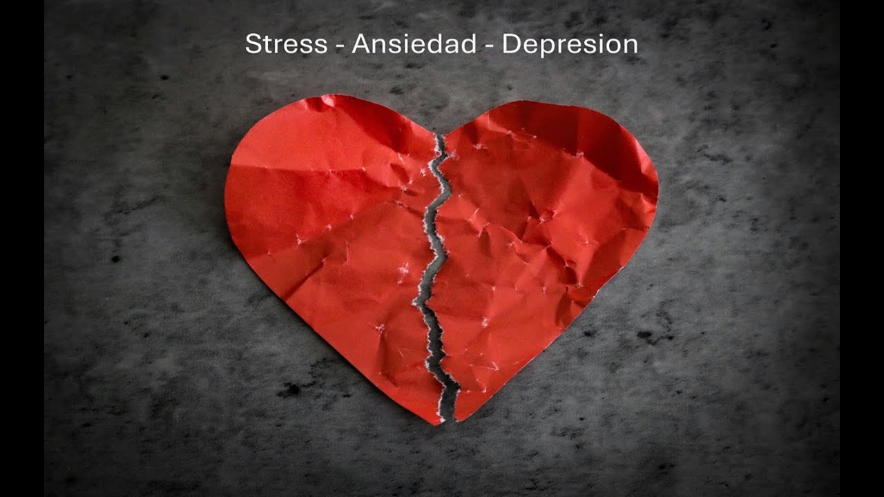 Stress, Ansidad y Depresion